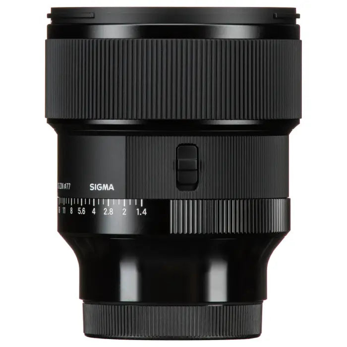 Sigma 85mm f/1.4 DG DN Art Lens (Sony E)