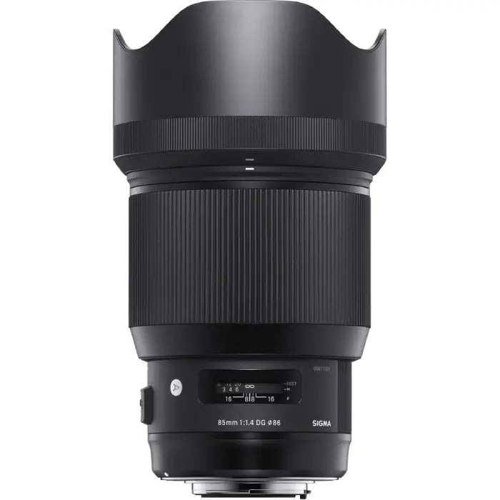 Sigma 85mm f/1.4 DG HSM Art Lens (Canon EF)