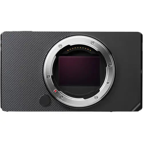 Sigma BF Mirrorless Camera Body (Black)