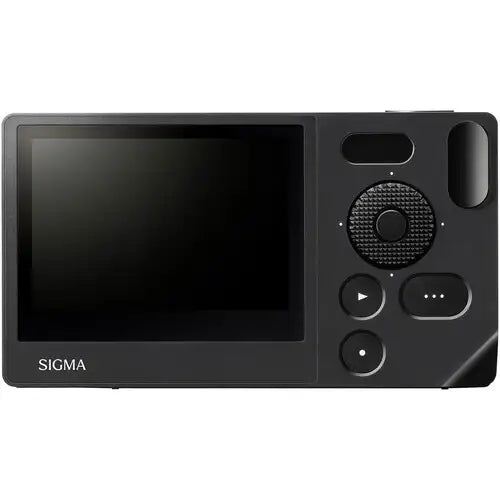 Sigma BF Mirrorless Camera Body (Black)