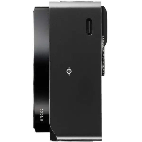 Sigma BF Mirrorless Camera Body (Black)