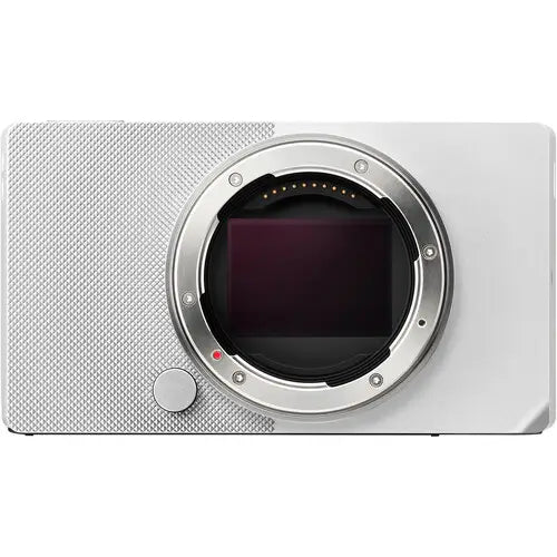 Sigma BF Mirrorless Camera Body (Silver)