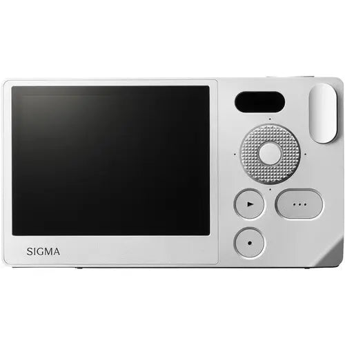 Sigma BF Mirrorless Camera Body (Silver)