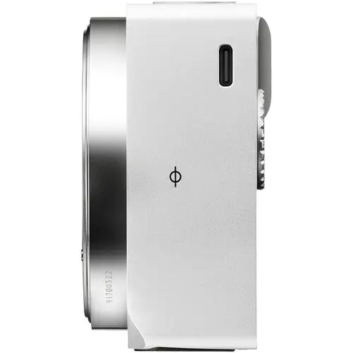 Sigma BF Mirrorless Camera Body (Silver)