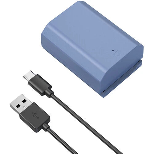 SmallRig NP-FZ100 USB-C Battery (7.2V, 2400mAh)