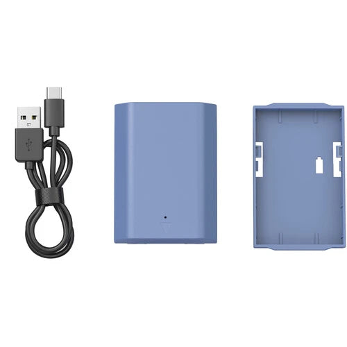 SmallRig NP-FZ100 USB-C Battery (7.2V, 2400mAh)