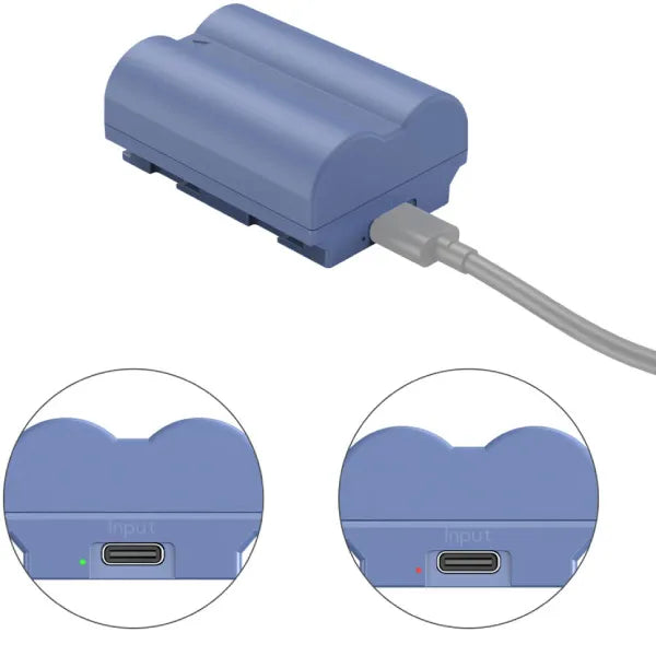 SmallRig NP-W235 USB-C Battery (7.2V, 2400mAh)