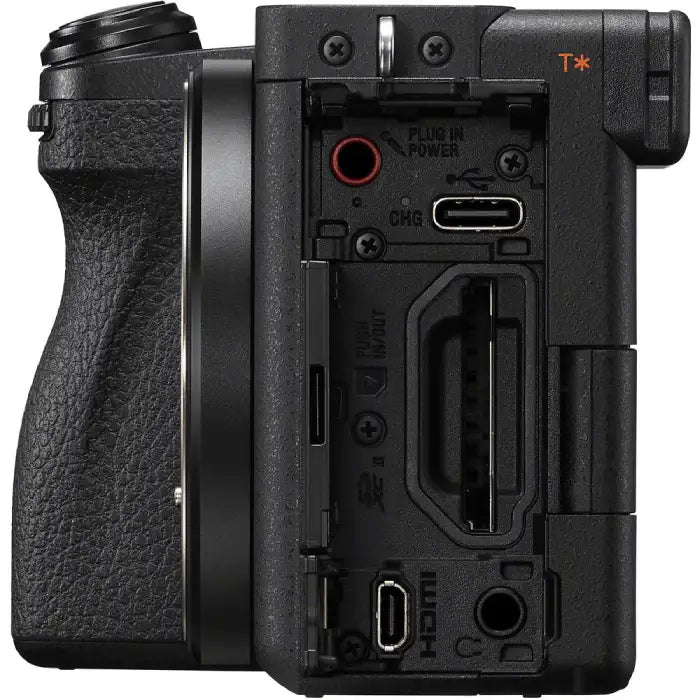 Sony Alpha A6700 Mirrorless Camera Body