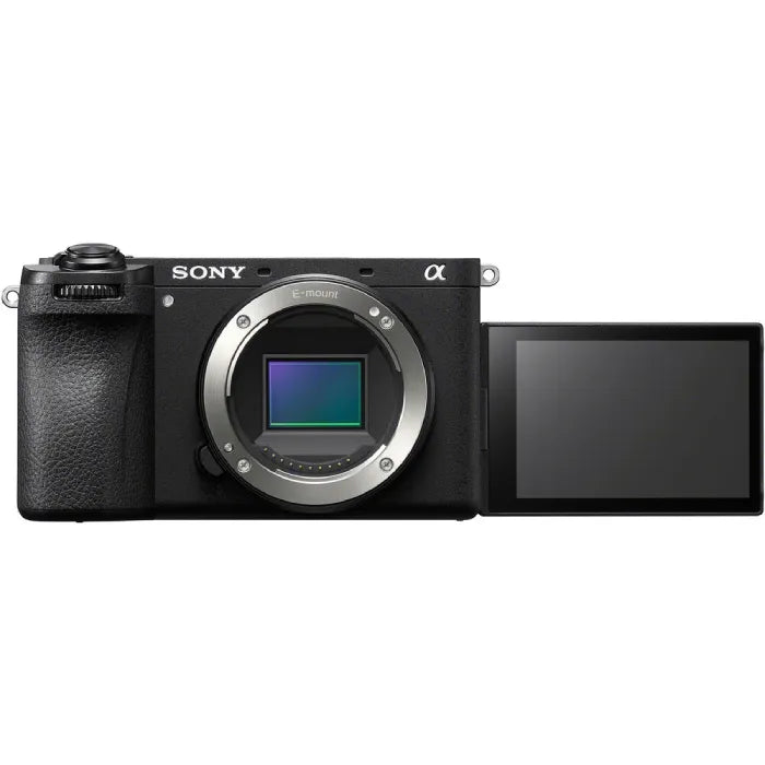 Sony Alpha a6700 Mirrorless Camera Body