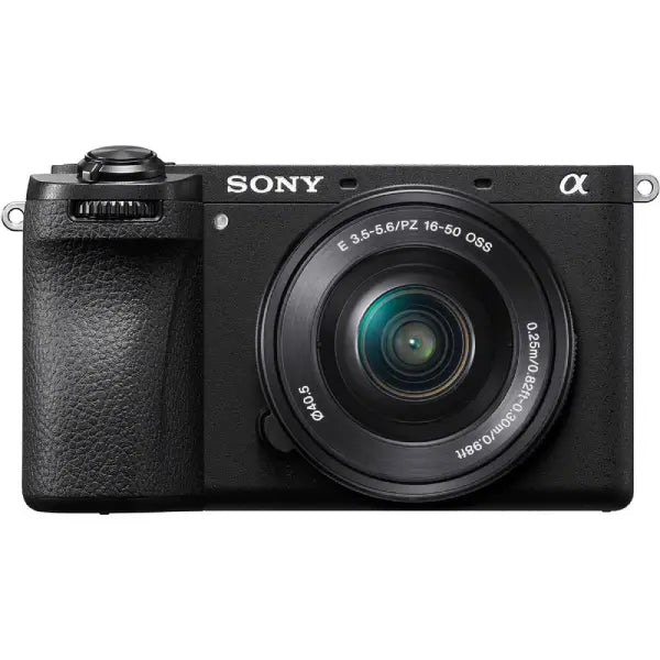 Sony Alpha a6700 Mirrorless Camera with E 16-50mm OSS Lens