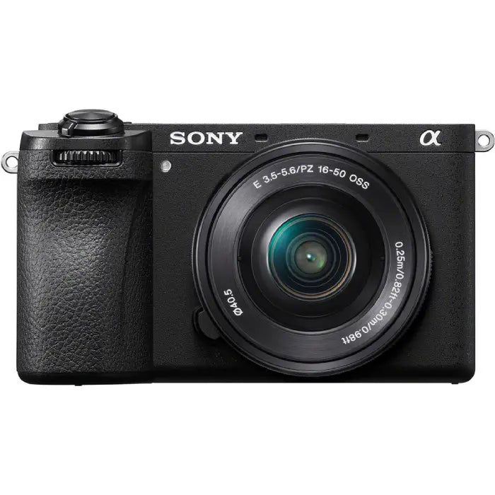 Sony Alpha A6700 Mirrorless Camera with E 16-50mm OSS Lens