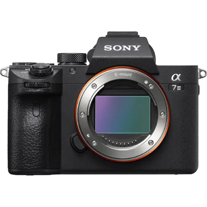 Sony Alpha a7 III Mirrorless Camera Body