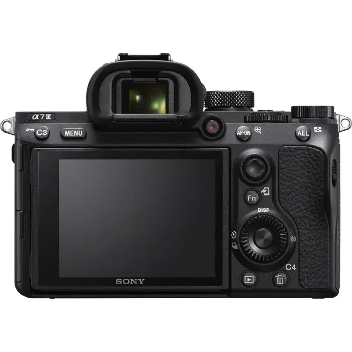 Sony Alpha a7 III Mirrorless Camera Body