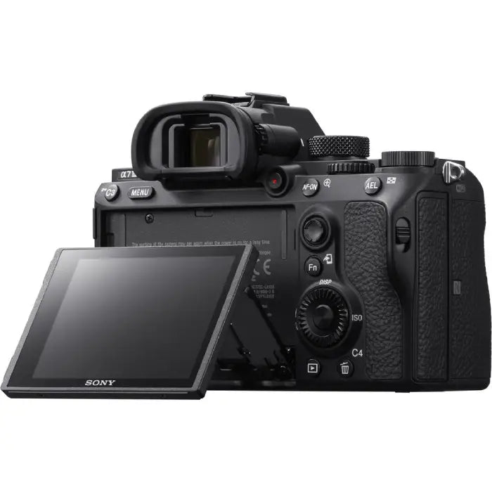 Sony Alpha A7 III Mirrorless Camera with FE 28-70mm OSS Lens