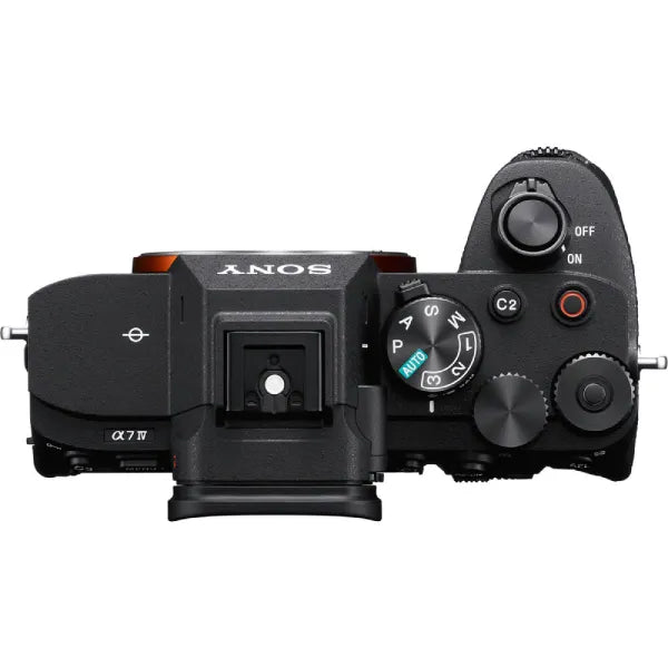 Sony Alpha a7 IV Mirrorless Camera Body