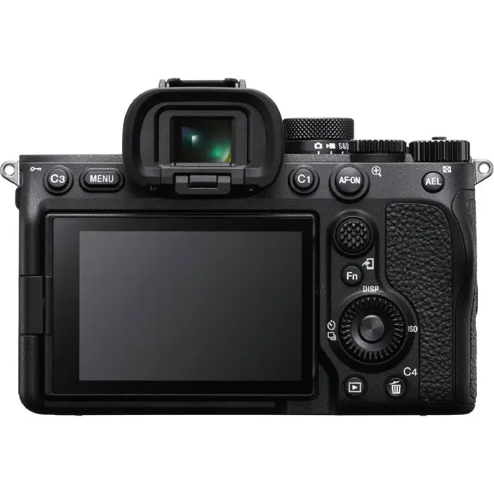 Sony Alpha A7 IV Mirrorless Camera with FE 28-70mm OSS Lens