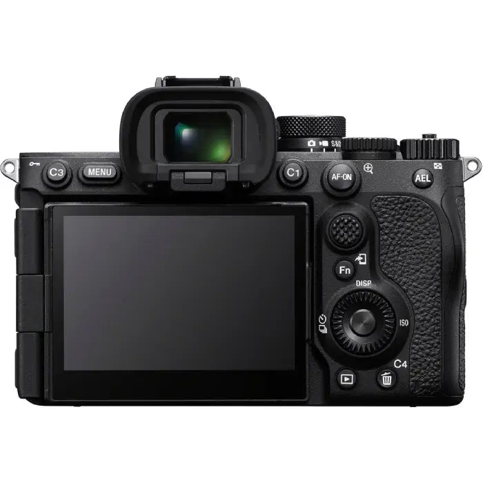 Sony Alpha A7R V Mirrorless Camera Body