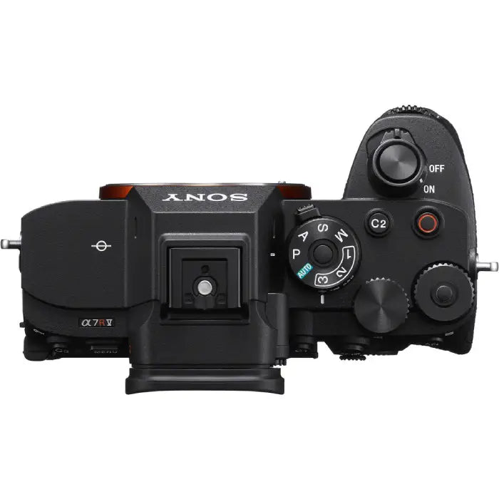 Sony Alpha A7R V Mirrorless Camera Body