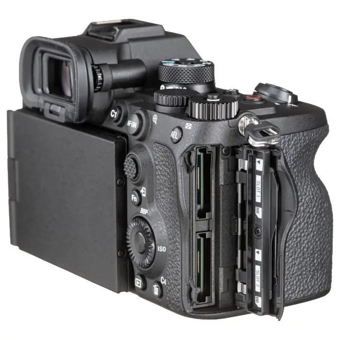 Sony Alpha A7R V Mirrorless Camera Body