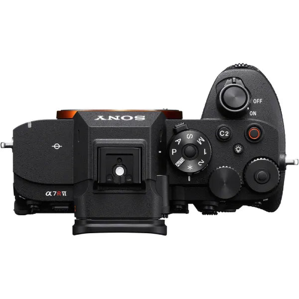Sony a7R VI Mirrorless Camera Body