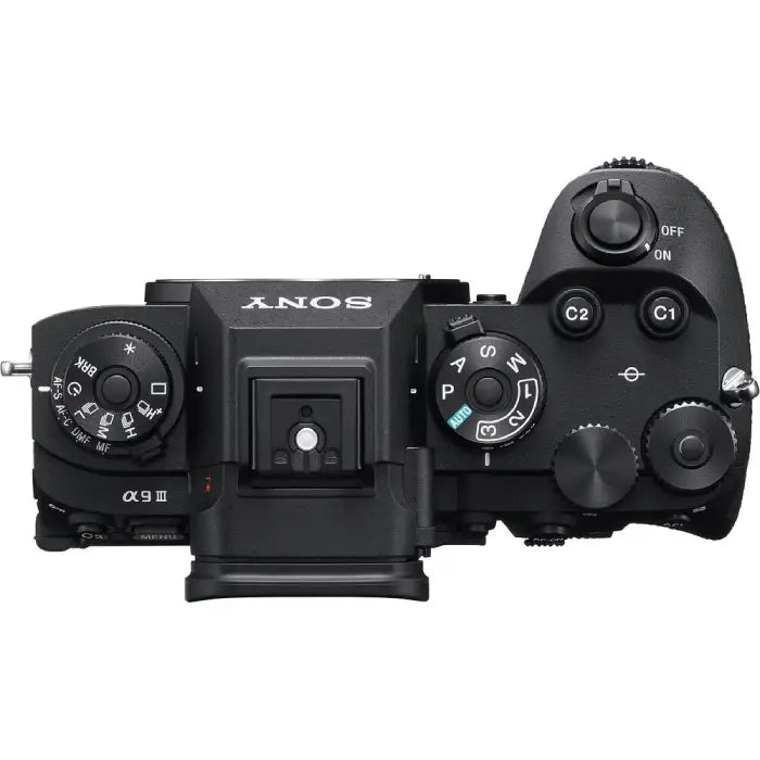 Sony Alpha A9 III Mirrorless Camera Body