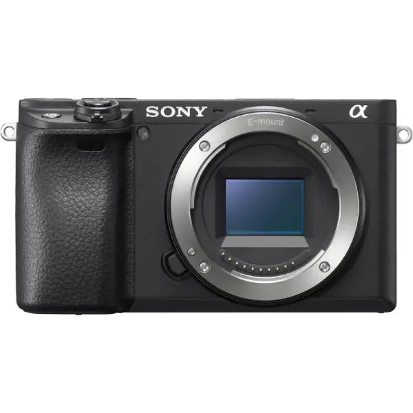 Sony Alpha a6400 Mirrorless Camera Body