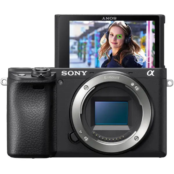 Sony Alpha a6400 Mirrorless Camera Body