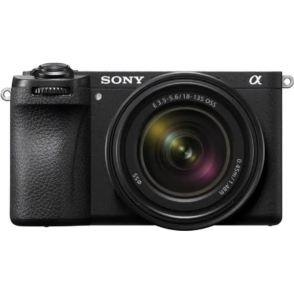 Sony Alpha a6700 Mirrorless Camera with E 18-135mm OSS Lens