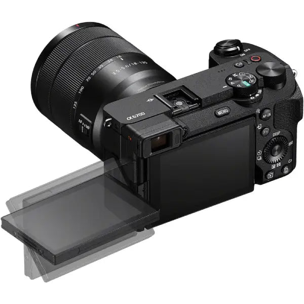 Sony Alpha a6700 Mirrorless Camera with E 18-135mm OSS Lens