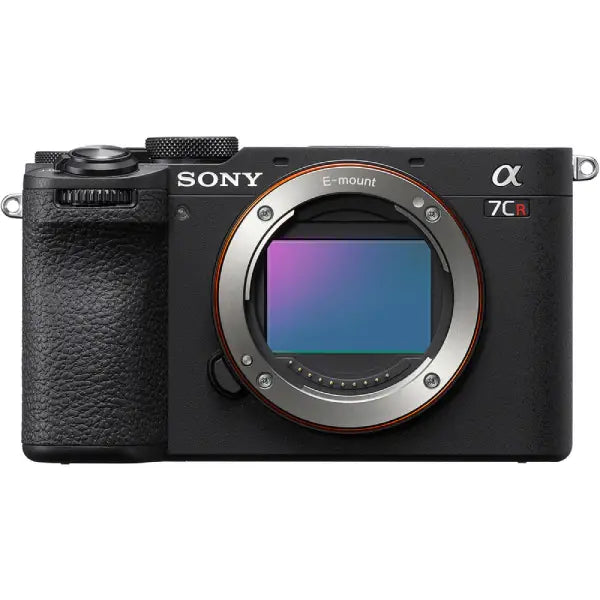 Sony Alpha a7CR Mirrorless Camera Body (Black)