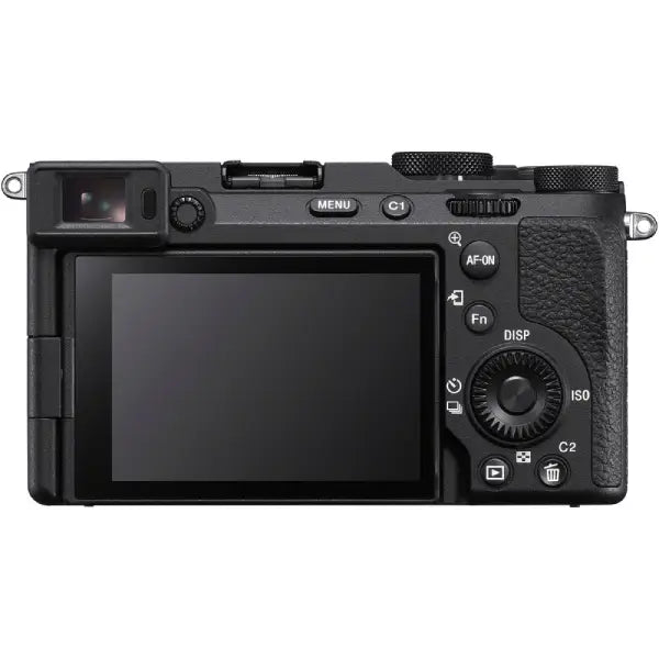 Sony Alpha a7CR Mirrorless Camera Body (Black)