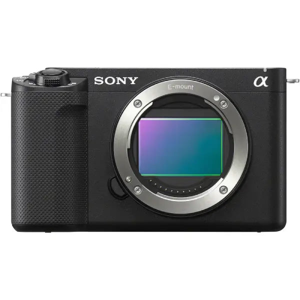 Sony Alpha ZV-E1 Mirrorless Camera Body (Black)