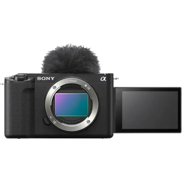 Sony Alpha ZV-E1 Mirrorless Camera Body (Black)