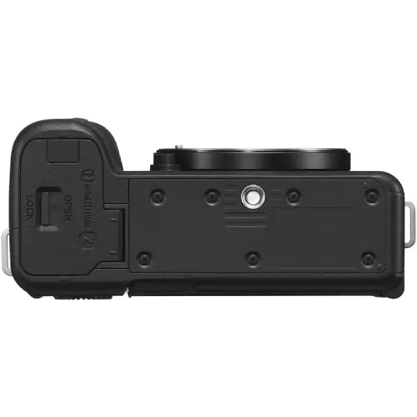 Sony Alpha ZV-E1 Mirrorless Camera Body (Black)