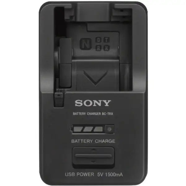 Sony BC-TRX Battery Charger