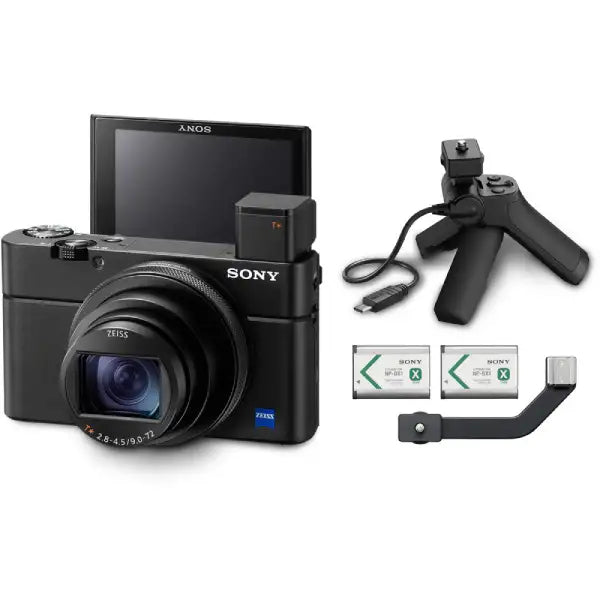 Sony Cyber-shot DSC-RX100 VII Digital Camera Kit