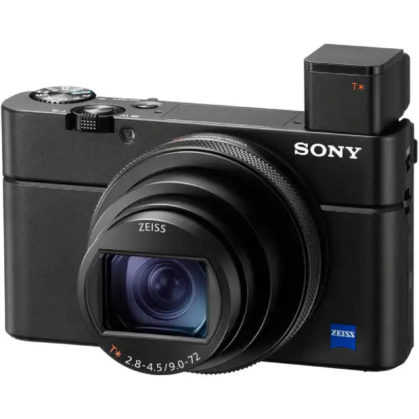 Sony Cyber-shot DSC-RX100 VII Digital Camera Kit