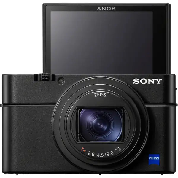 Sony Cyber-shot DSC-RX100 VII Digital Camera Kit