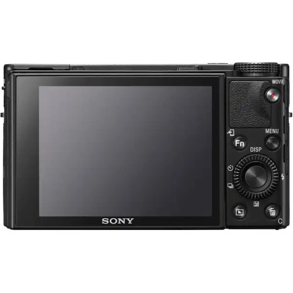 Sony Cyber-shot DSC-RX100 VII Digital Camera Kit