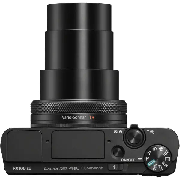 Sony Cyber-shot DSC-RX100 VII Digital Camera Kit