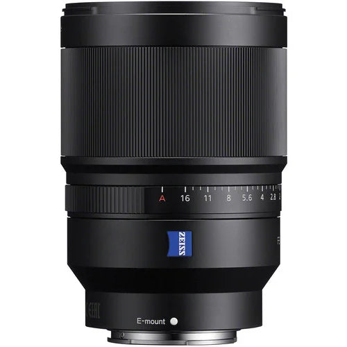 Sony Distagon T* FE 35mm f/1.4 ZA Lens
