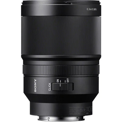 Sony Distagon T* FE 35mm f/1.4 ZA Lens