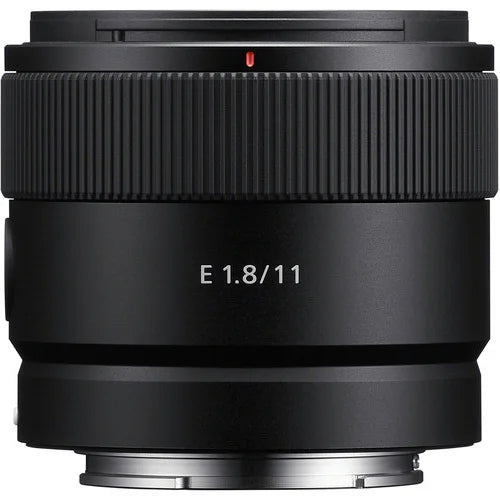 Sony E 11mm f/1.8 Lens