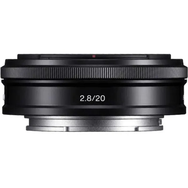 Sony E 20mm f/2.8 Lens