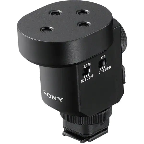 Sony ECM-M1 Camera-Mount Digital Shotgun Microphone