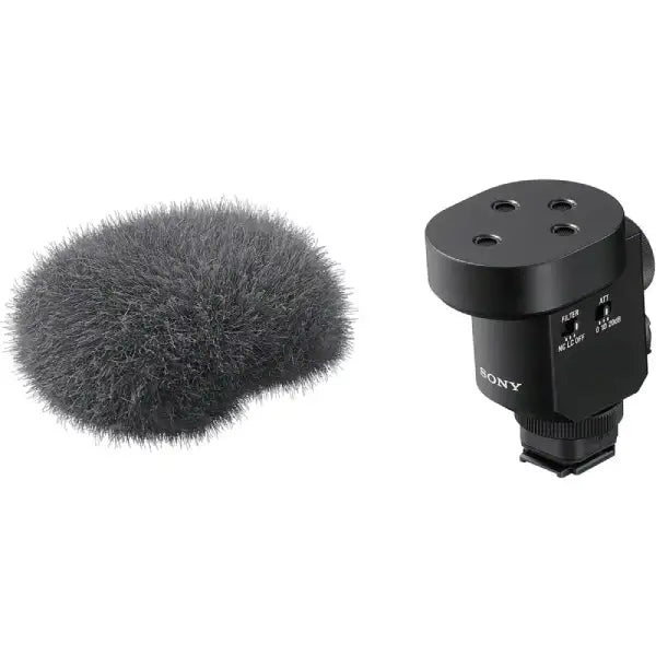 Sony ECM-M1 Camera-Mount Digital Shotgun Microphone