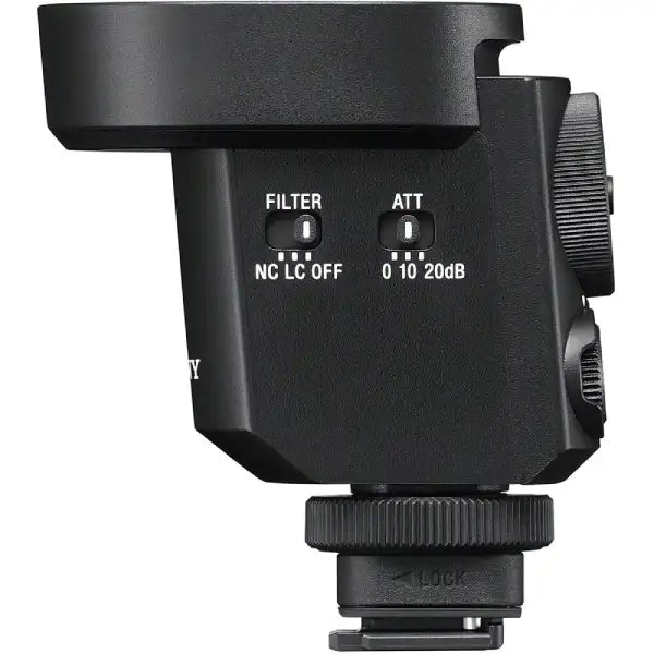 Sony ECM-M1 Camera-Mount Digital Shotgun Microphone