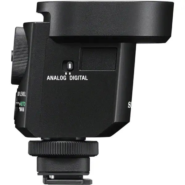 Sony ECM-M1 Camera-Mount Digital Shotgun Microphone