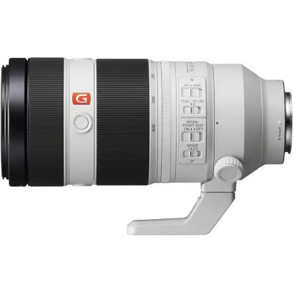 Sony FE 100-400mm f/4.5-5.6 GM OSS Lens