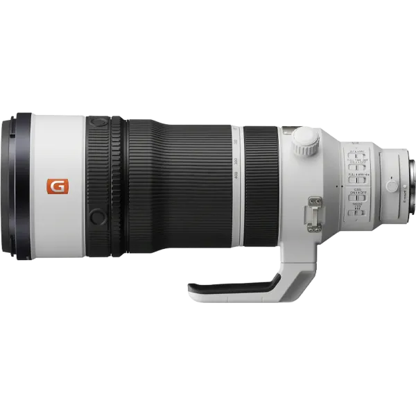Sony FE 100-400mm f/4.5 GM OSS Lens